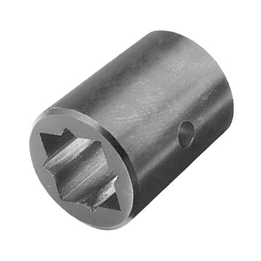 Square Bushing Weld-On Adaptors